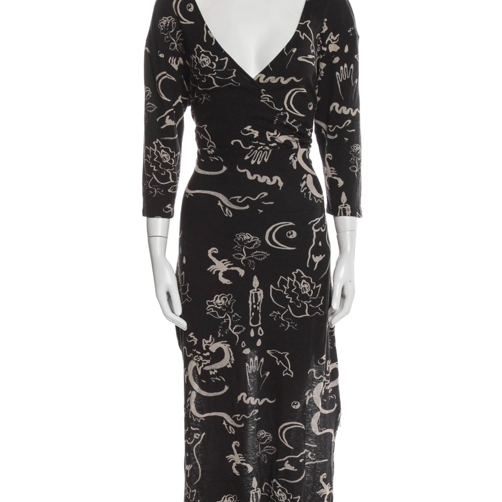 Paloma Wool Wrap Dress